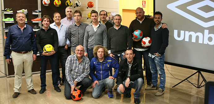 Equipo comercial de Grupo Anzamar