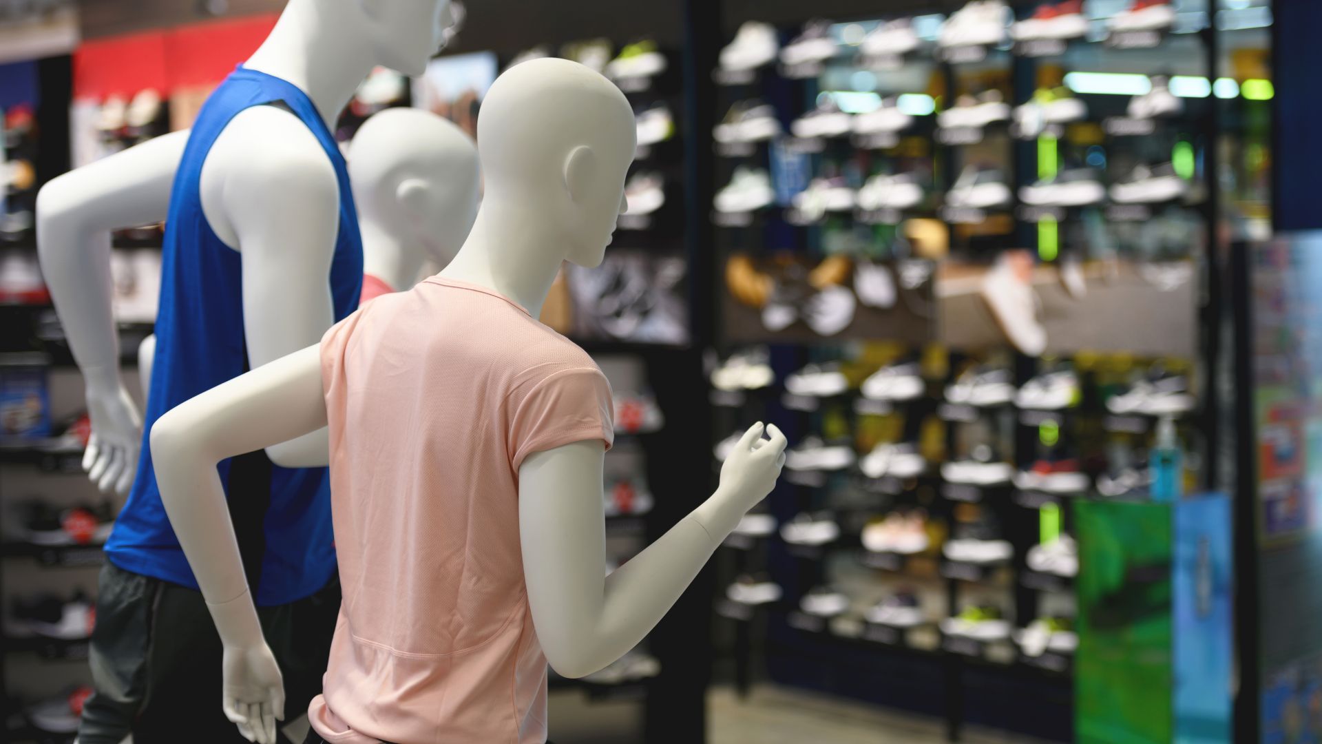 Grupo Anzamar - equipo y tiendas