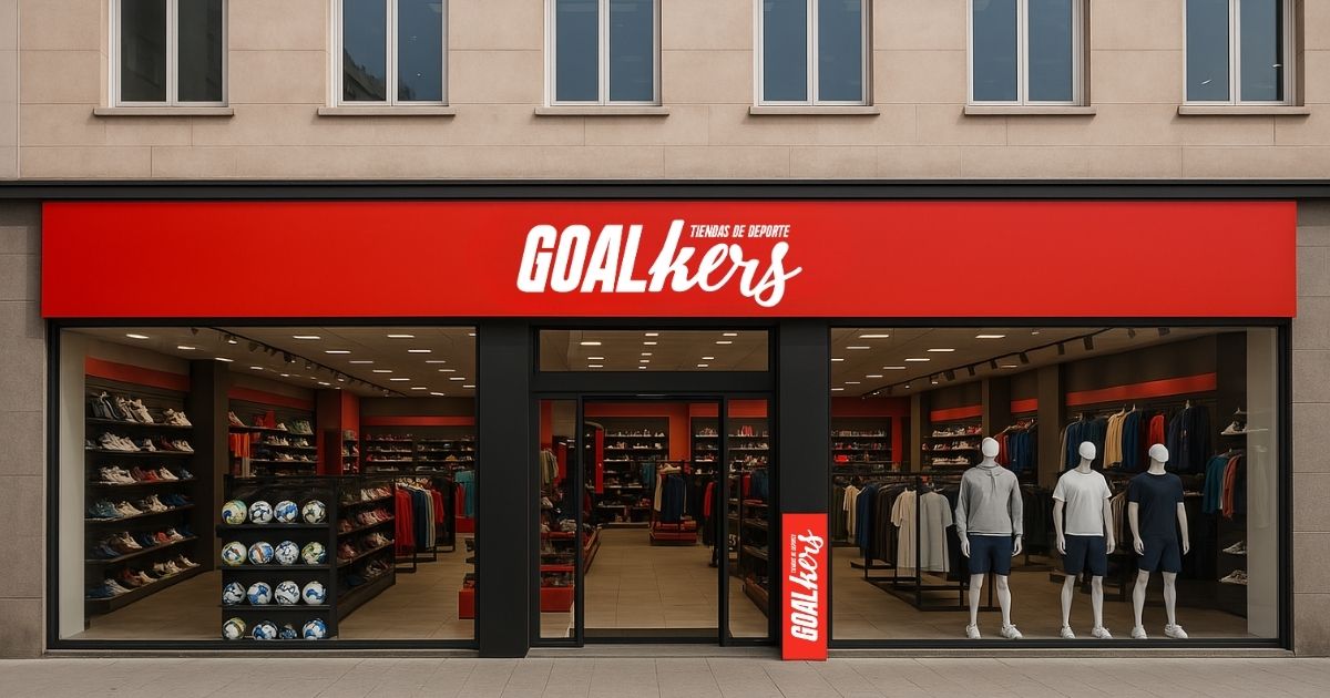 Tiendas Goalkers - Franquicia Deporte